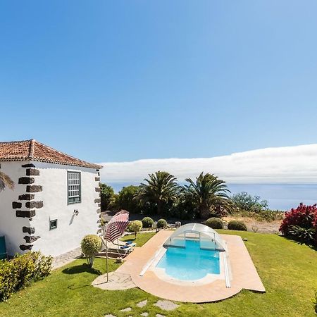 Villa El Pósito Mazo Exterior foto