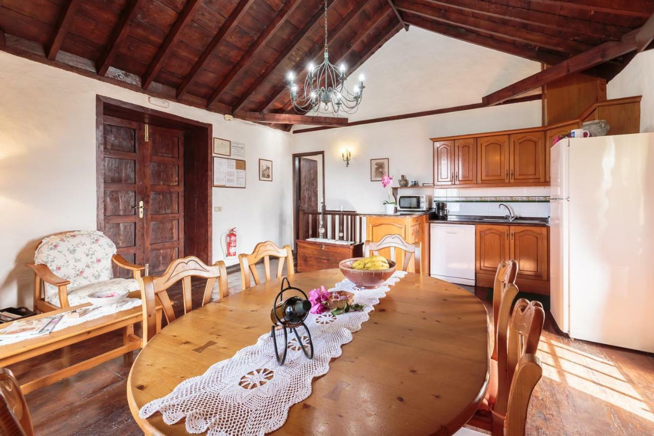 Villa El Pósito Mazo Exterior foto