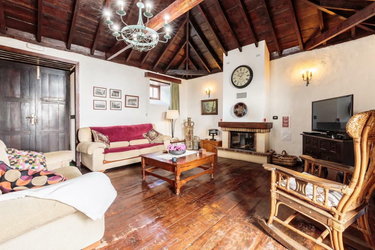 Villa El Pósito Mazo Exterior foto